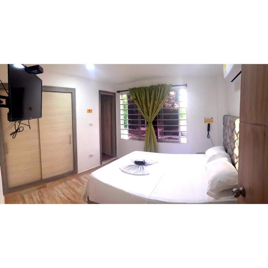 Hotel Ibiza Central Monteria Exterior photo