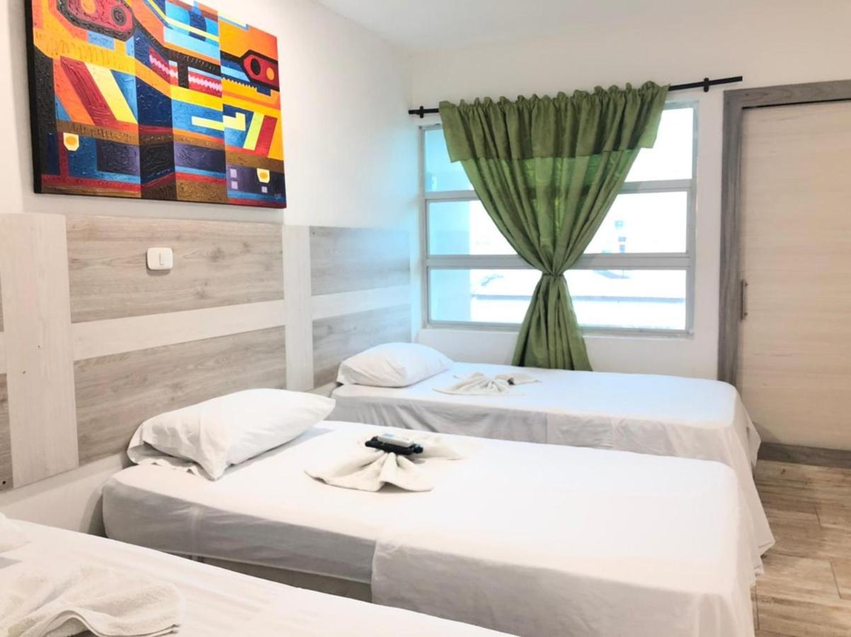 Hotel Ibiza Central Monteria Exterior photo