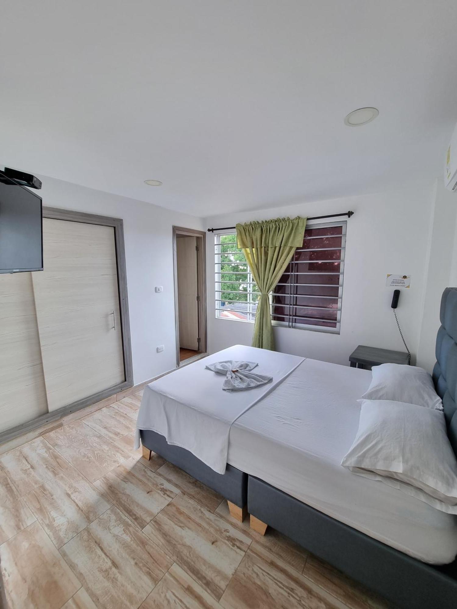 Hotel Ibiza Central Monteria Exterior photo